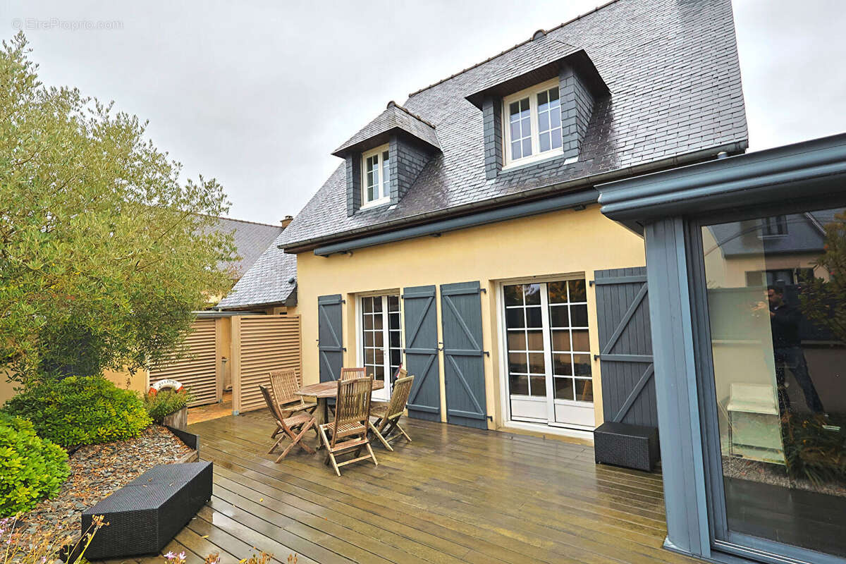 Maison à SAINT-MALO