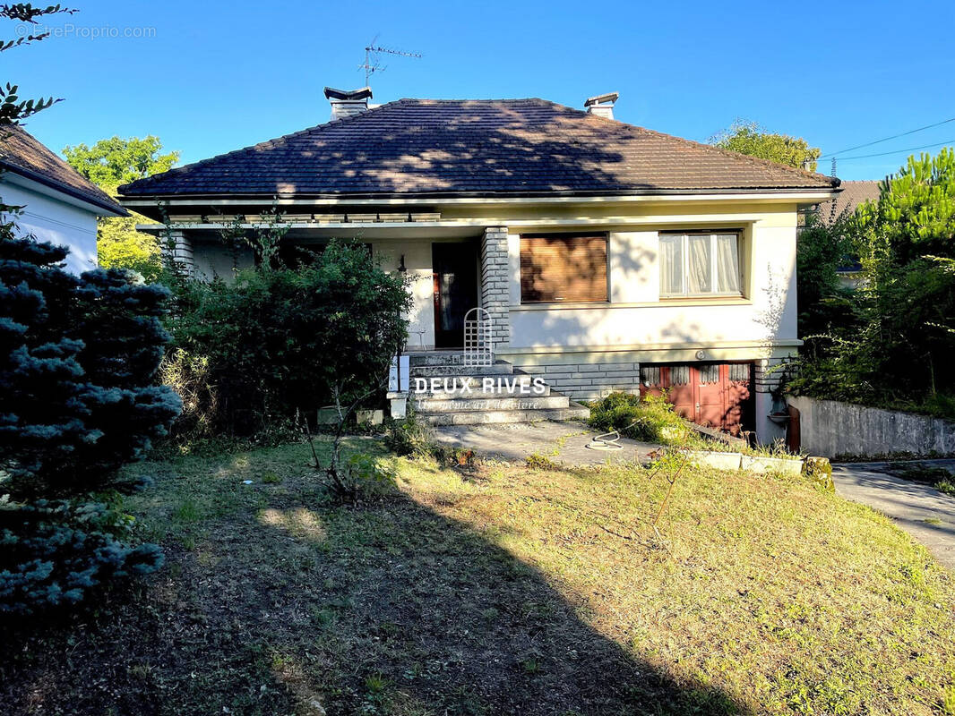 Maison à VILLEMOISSON-SUR-ORGE