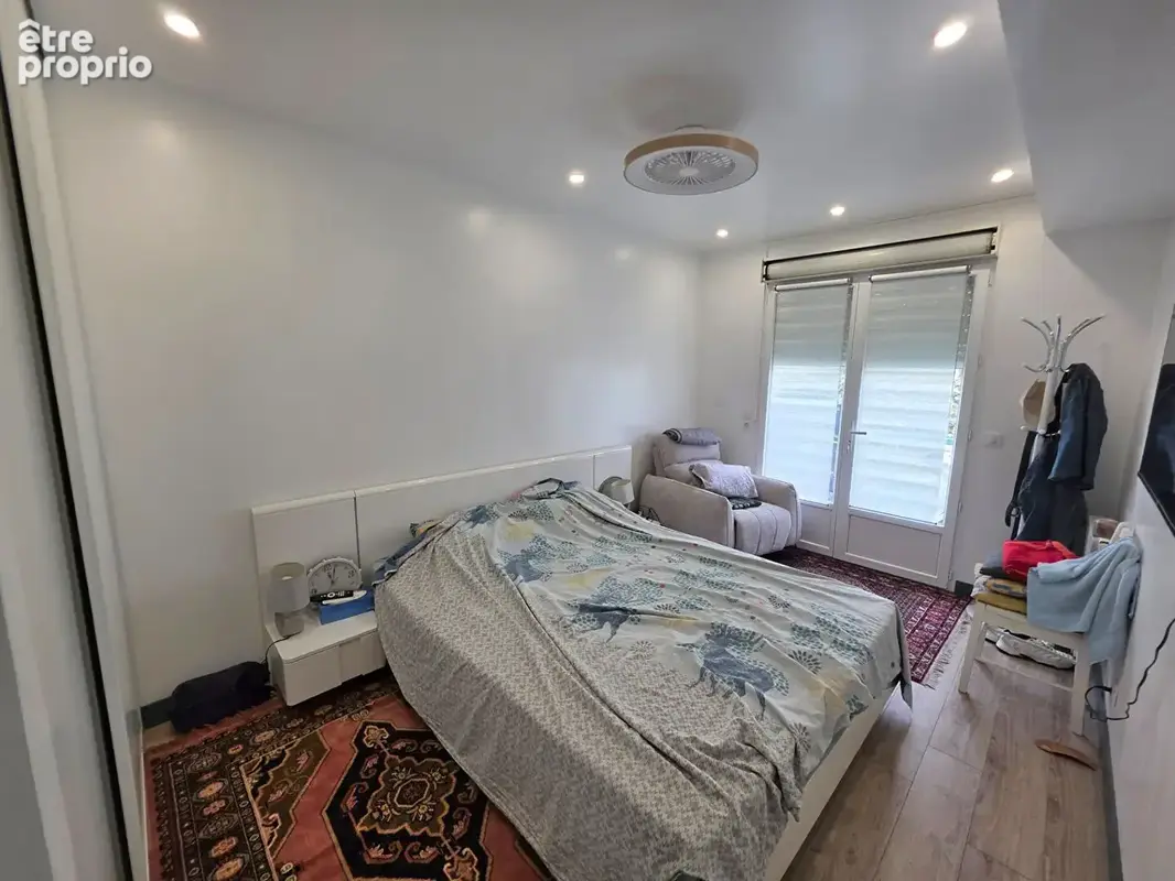 Appartement 46m² à tours - photo 6