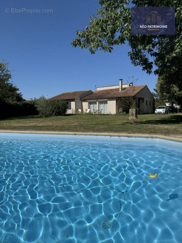 Maison à GAURIAGUET