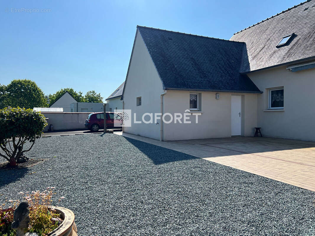 Maison à GUINGAMP