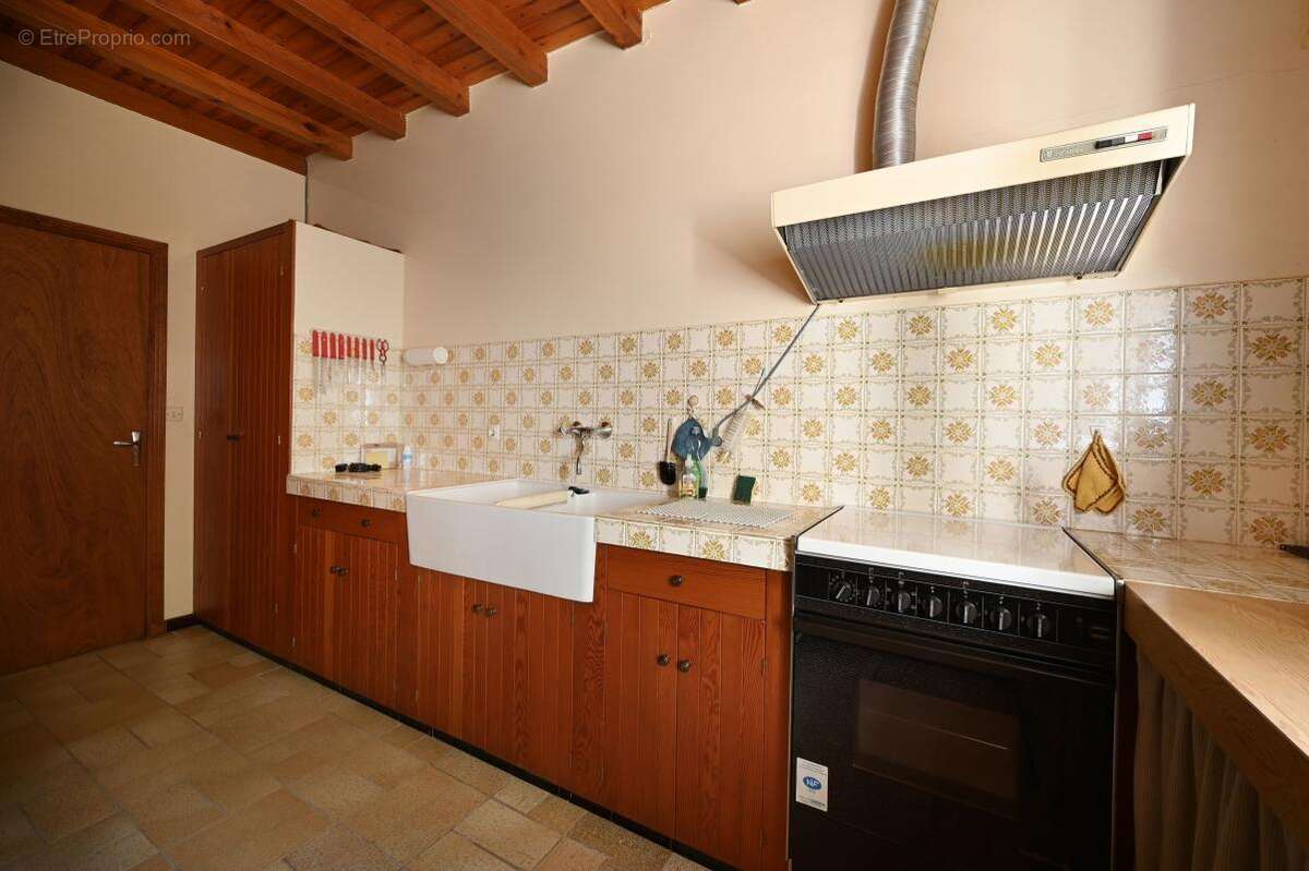Maison à LES PORTES-EN-RE