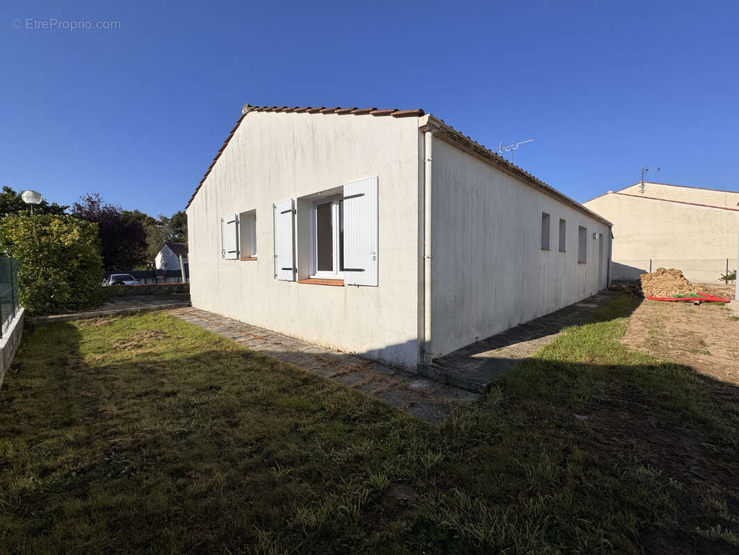Maison à AIZENAY