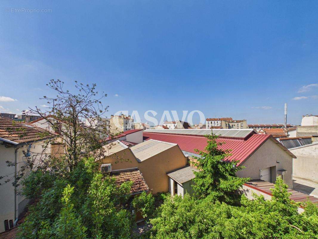 Appartement à VITRY-SUR-SEINE