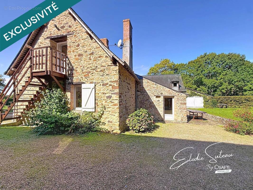 Photo 1 - Maison à LE LION-D&#039;ANGERS