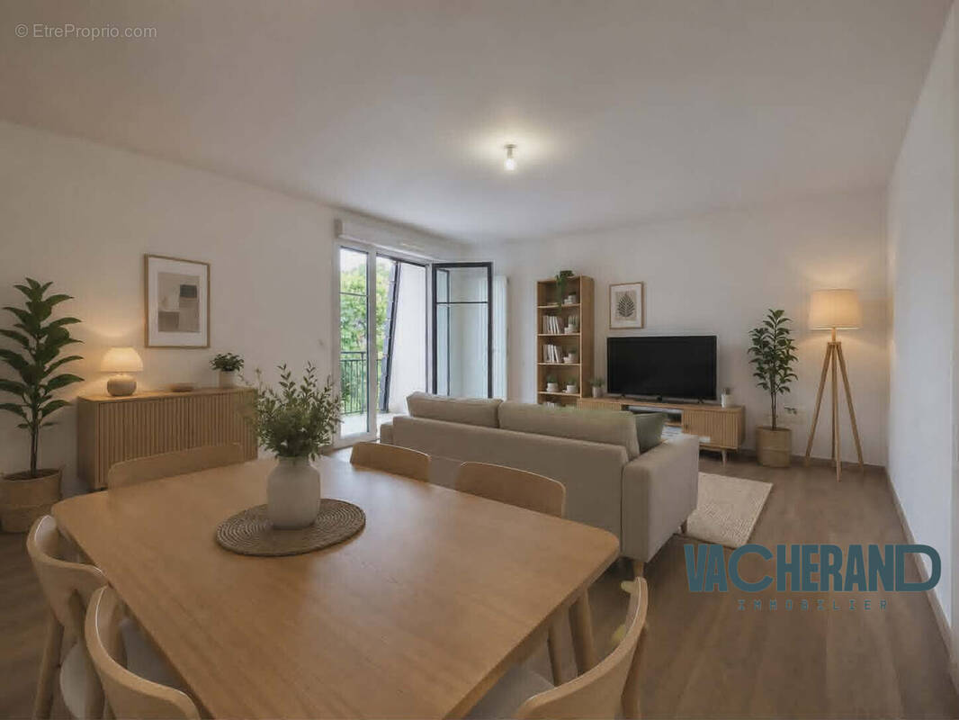 Appartement à MARCQ-EN-BAROEUL