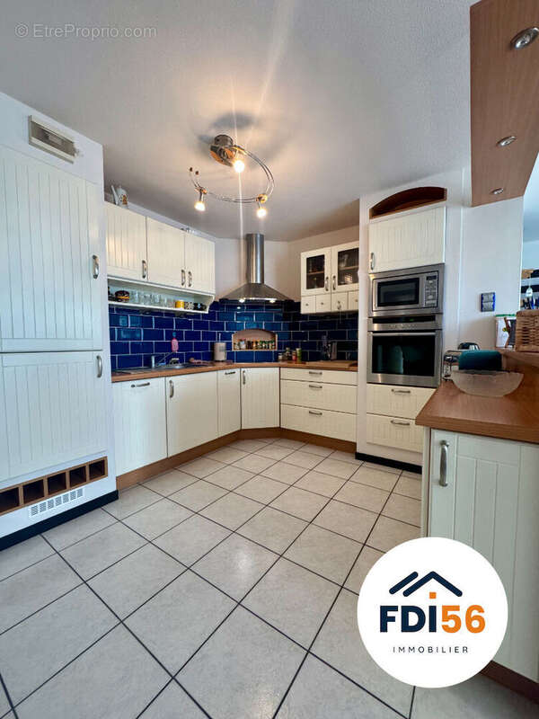 Appartement à LORIENT