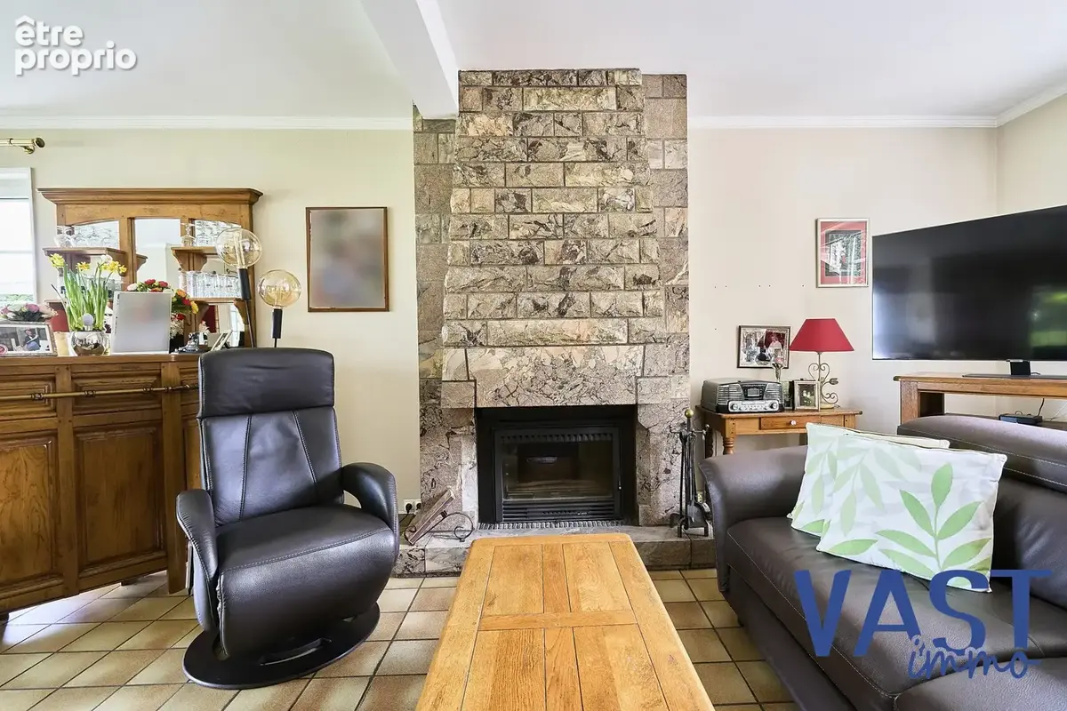 Maison 6 pièces 143 m² à vendre à Roncq (59223) - photo 6