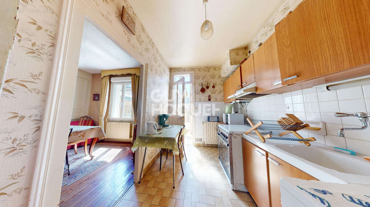 Maison à TOURS