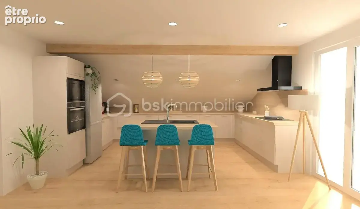 Grande maison de 353m2 et 3200m2 de terrain - photo 10