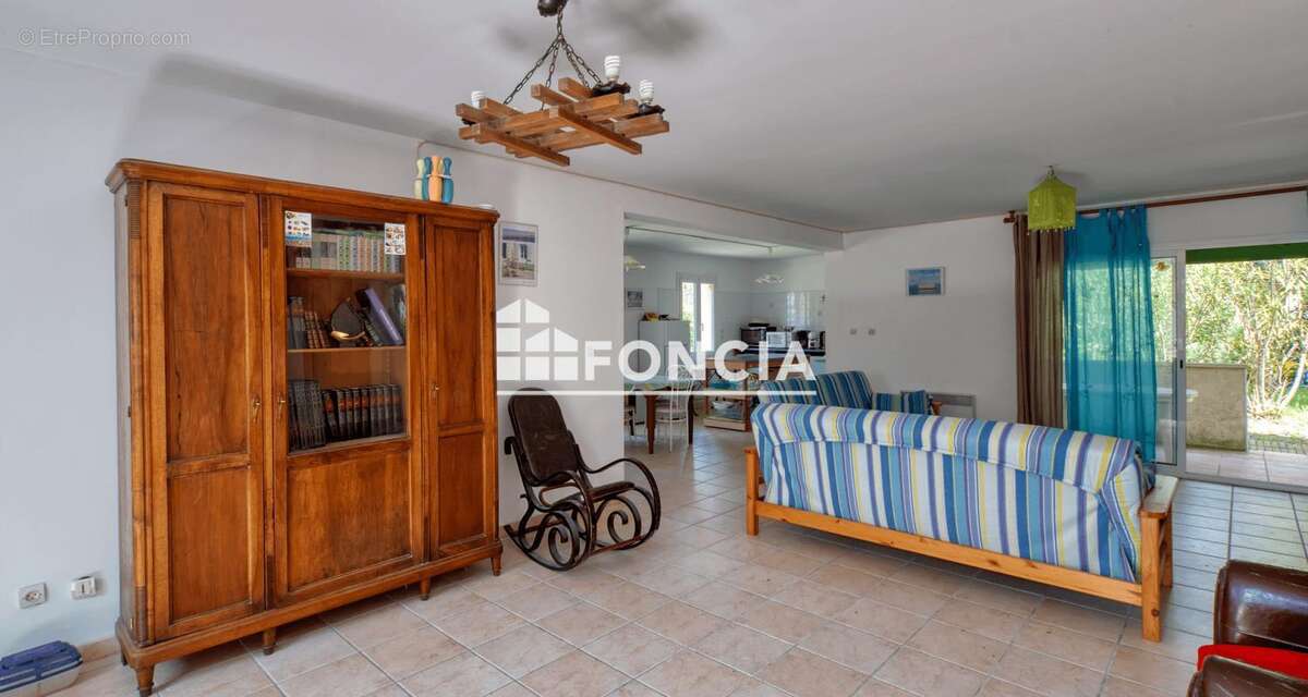 Maison à SAINT-PIERRE-D&#039;OLERON