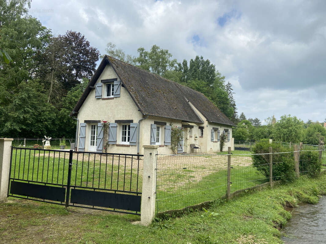Maison à BOUTIGNY-PROUAIS