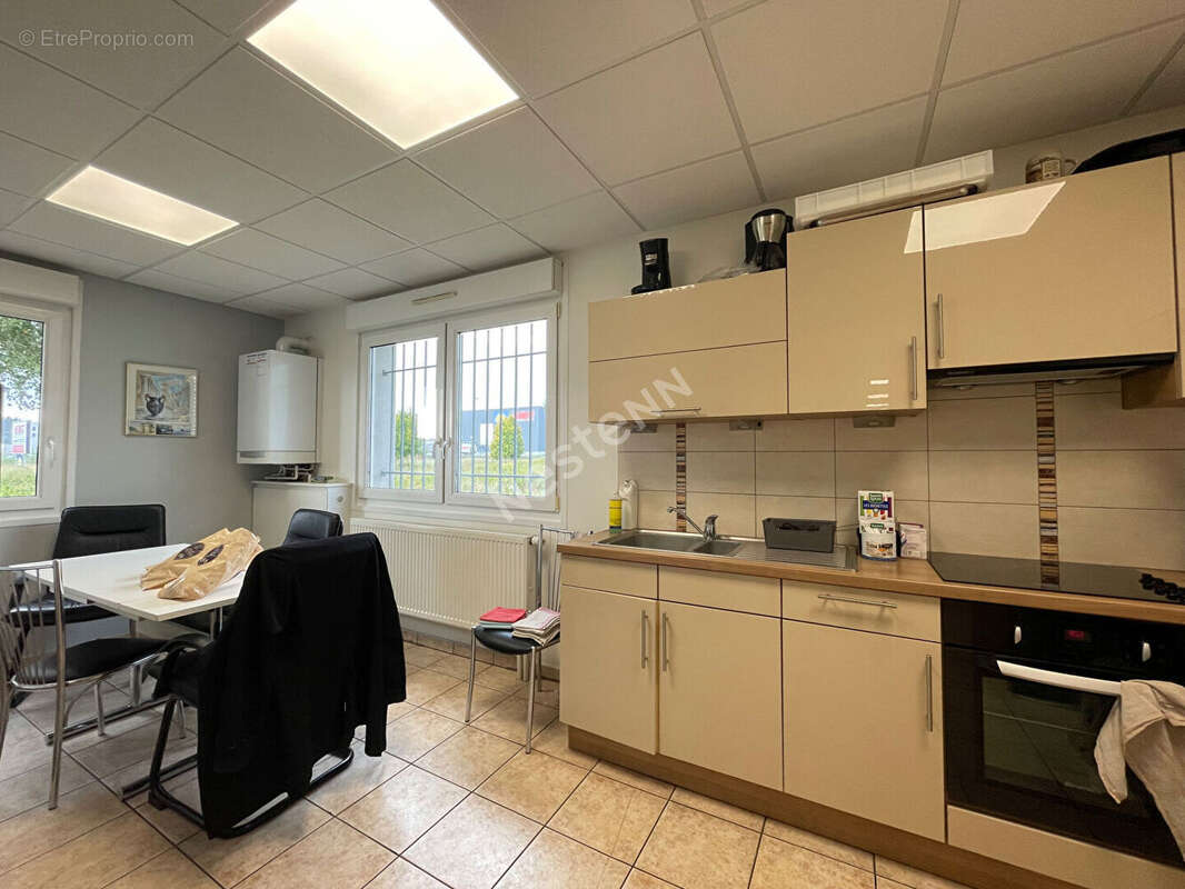 Commerce à SAINT-AVOLD