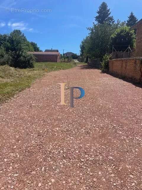 Terrain à SAINT-DENIS-DE-CABANNE