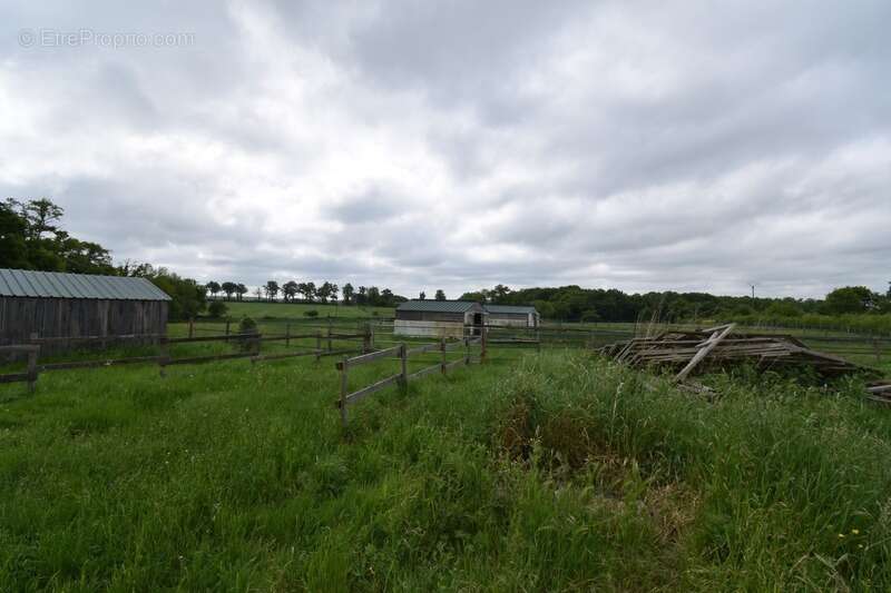 Maison à SAINT-LEGER-MAGNAZEIX