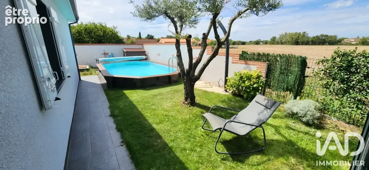 Photo 1 - Maison à FONBEAUZARD