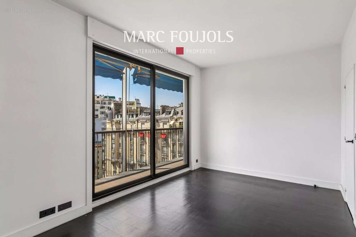Un appartement de standing entre Passy et Ranelagh - photo 14