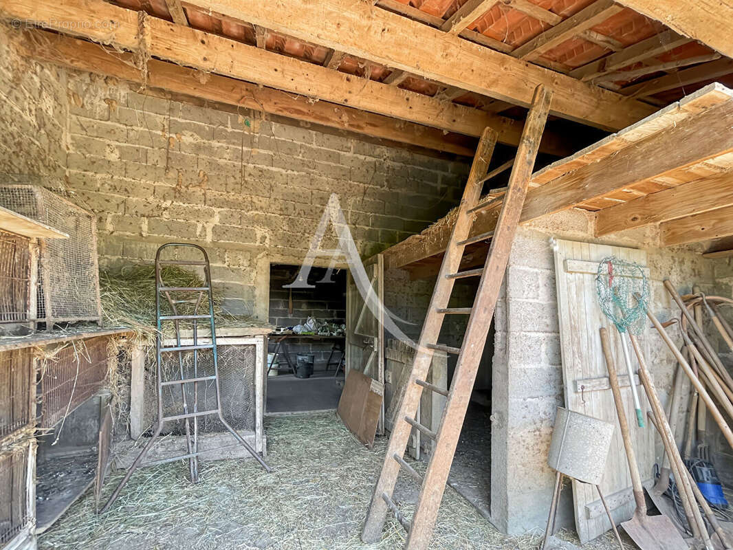 Maison avec dépendance et joli terrain - 3 chambres - photo 13