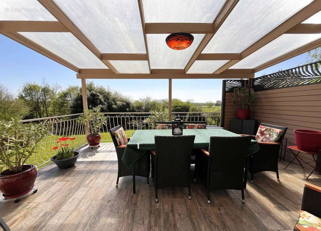 Maison à FRESNAY-EN-RETZ