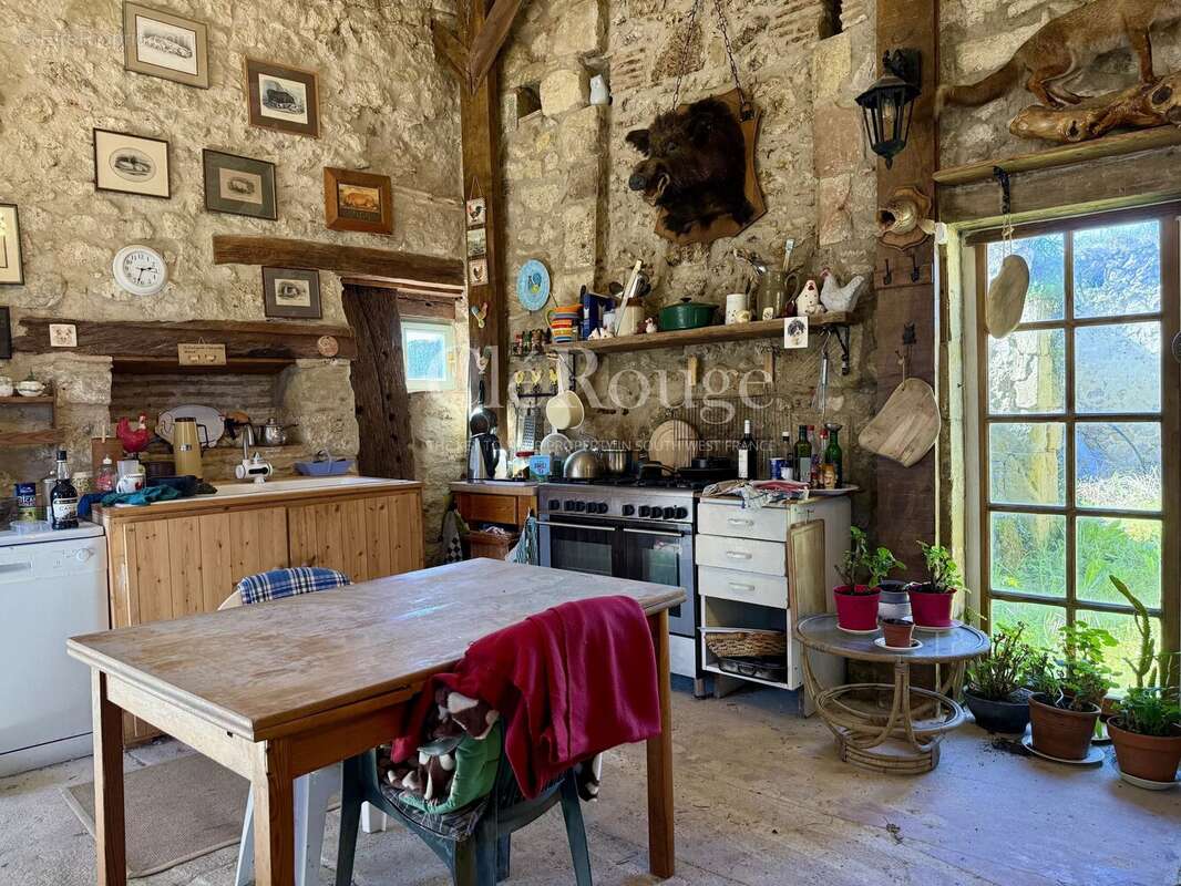 Maison à DURAS