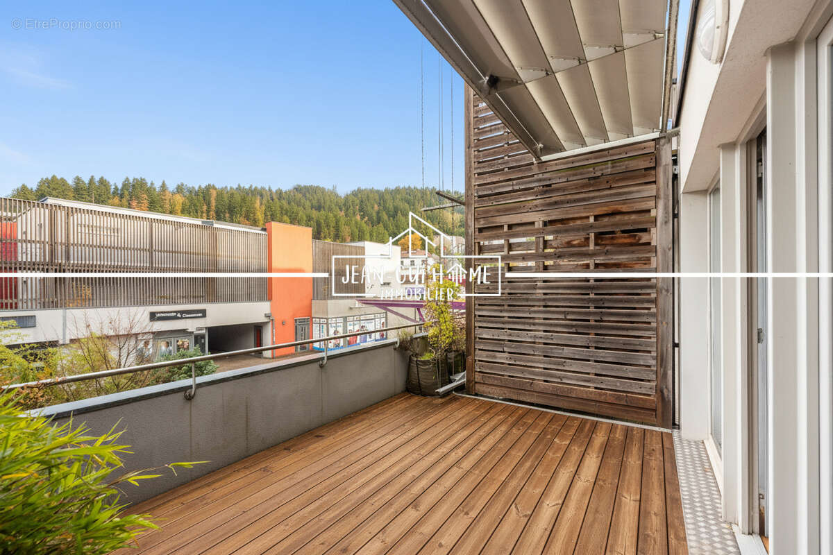 Appartement à REMIREMONT