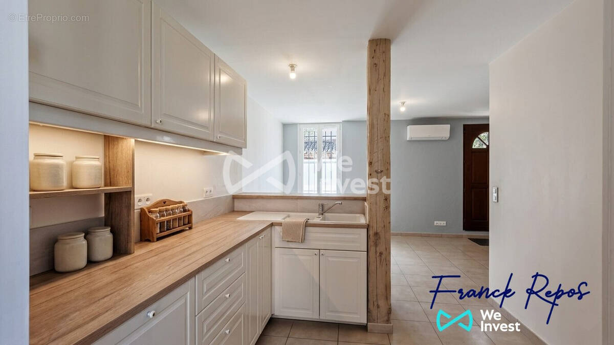 Appartement à BRIGNOLES