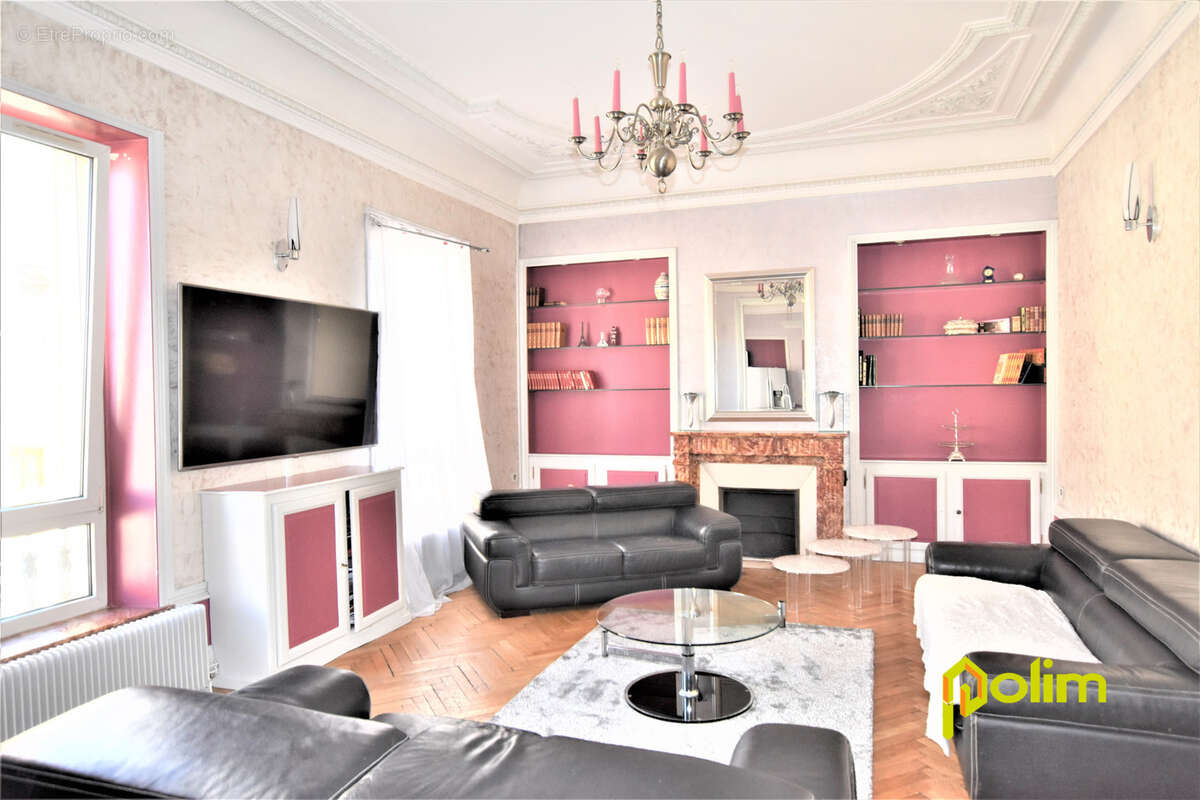 Appartement à PONT-A-MOUSSON