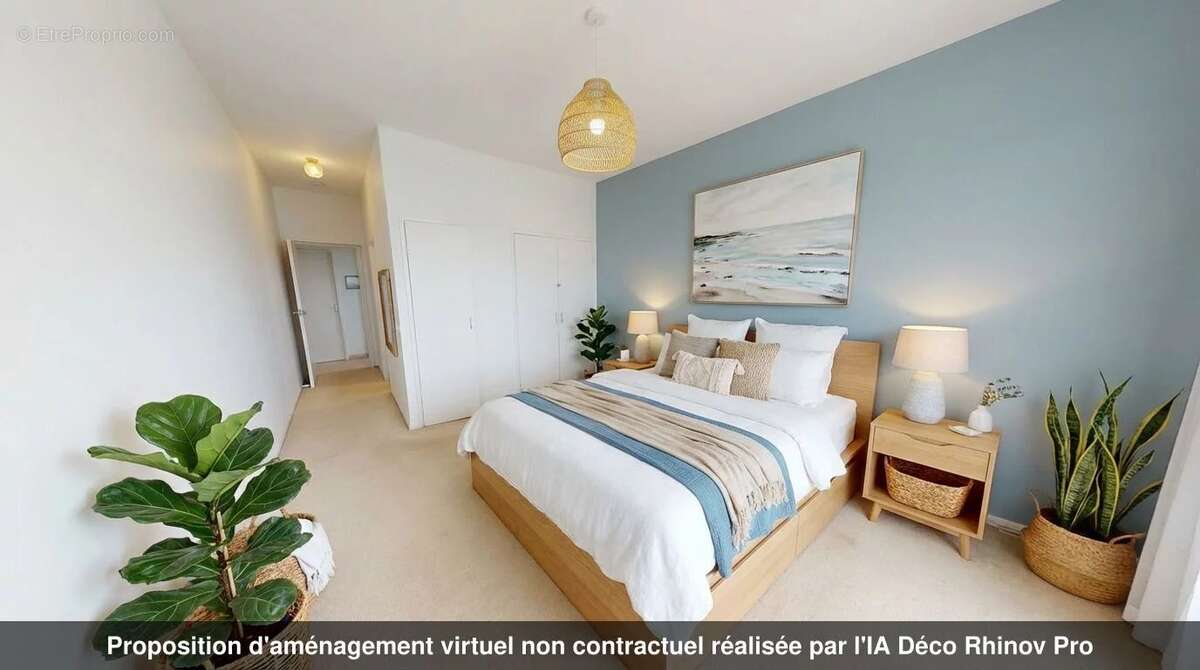 Appartement à VILLENEUVE-LOUBET