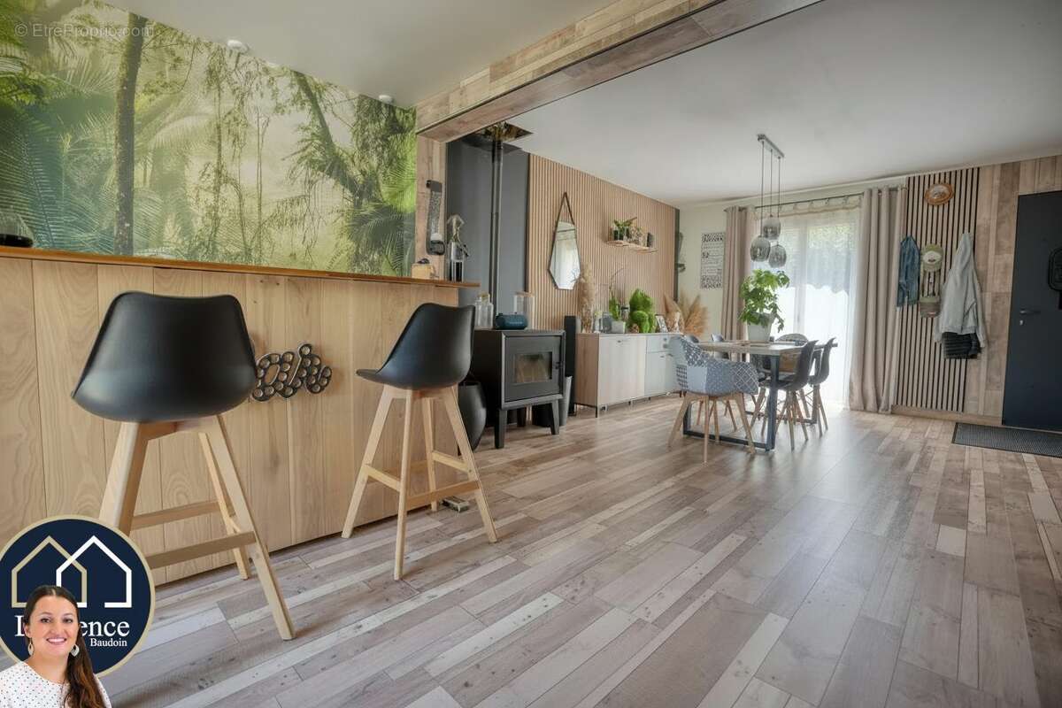 Maison 102 m² à Nogent-Le-Roi  - photo 5