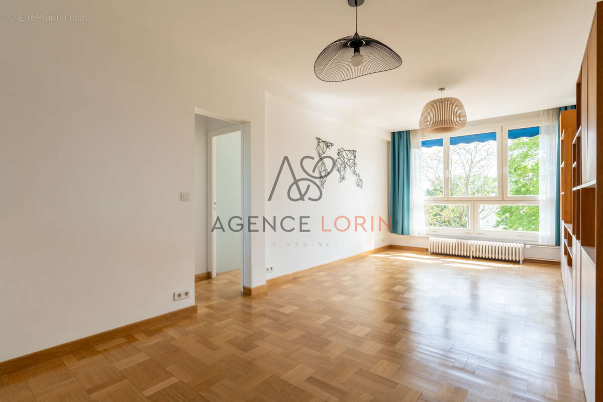 Appartement à LE VESINET