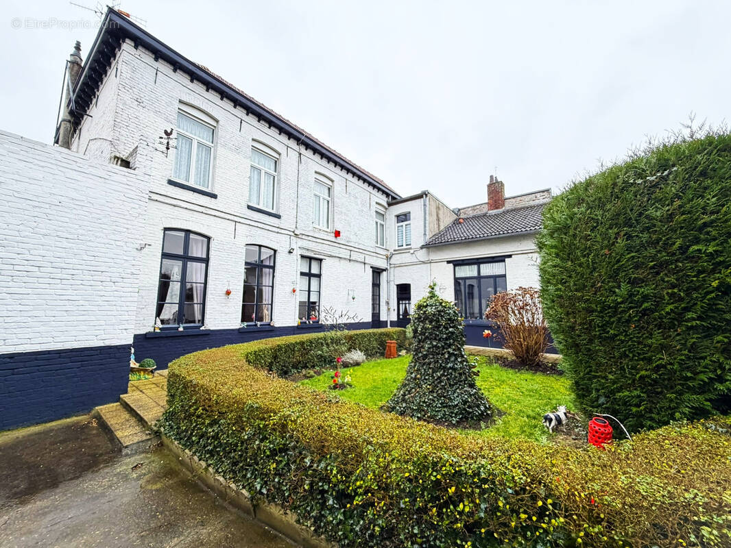 Maison à ANNOEULLIN