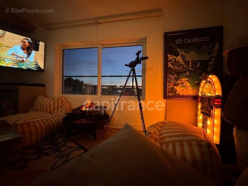 Appartement à MARSEILLE-6E