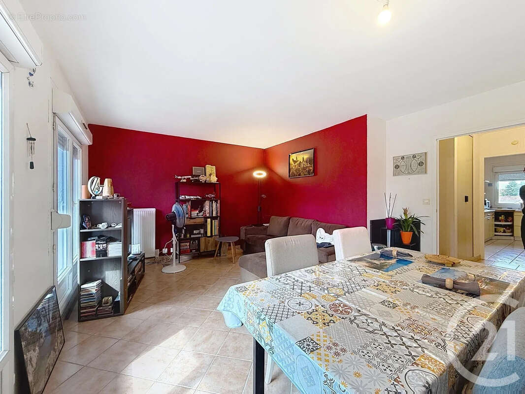 Appartement à TROYES