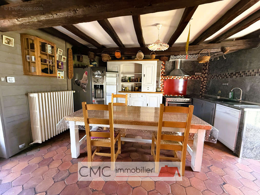 Maison à ERMENONVILLE-LA-GRANDE
