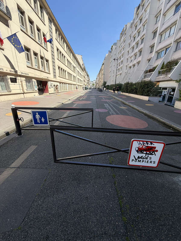 Appartement à PARIS-10E