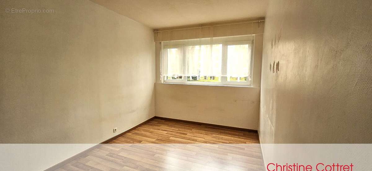 Appartement à SAINT-ANDRE-LES-VERGERS
