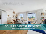 Appartement à SAINT-GERMAIN-EN-LAYE