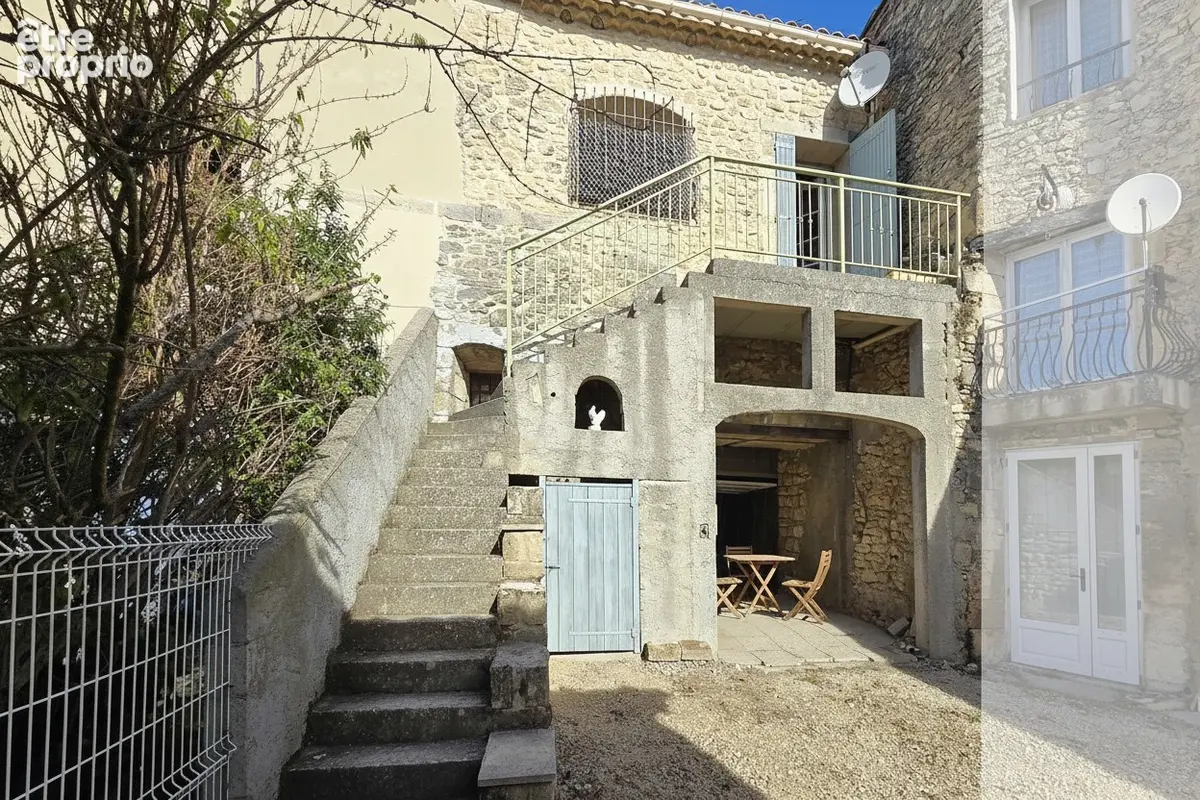Maison à VERNEGUES