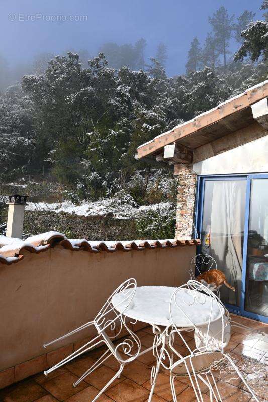 Maison à CHAMBORIGAUD