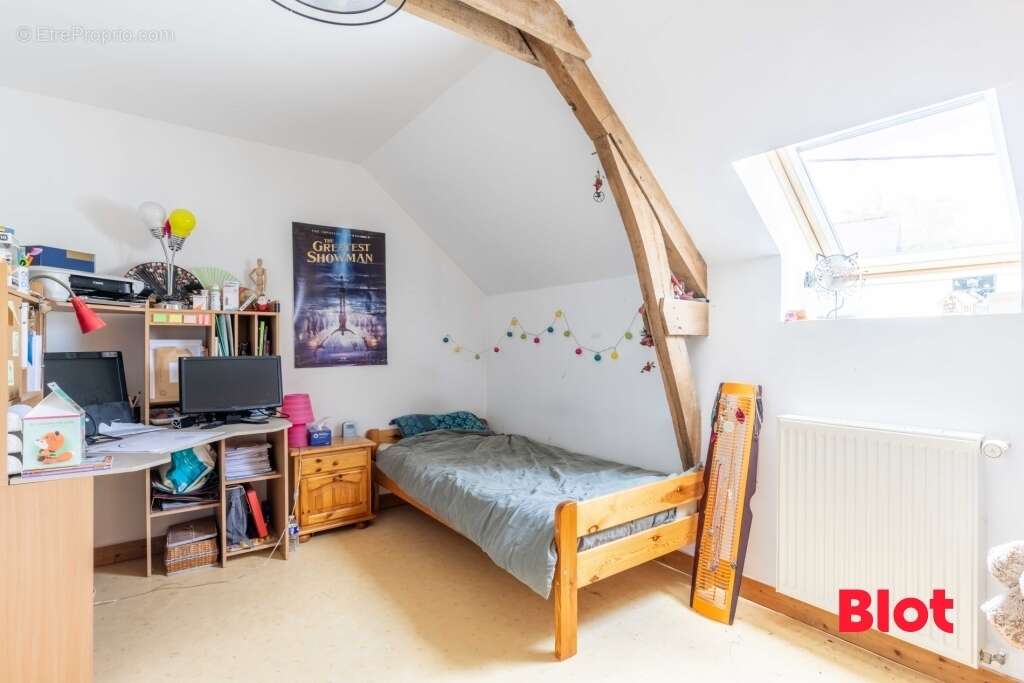 Maison à SAINT-GERMAIN-SUR-ILLE