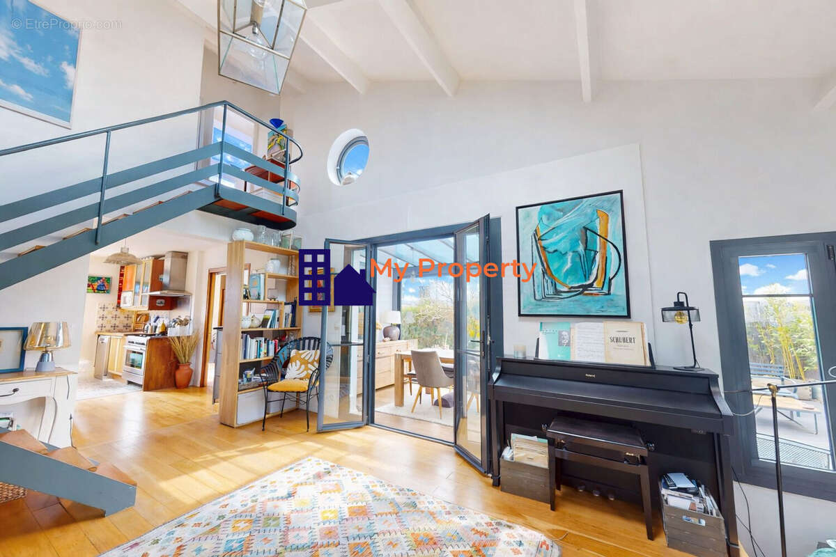 Maison 123 m² à Houilles  - photo 2