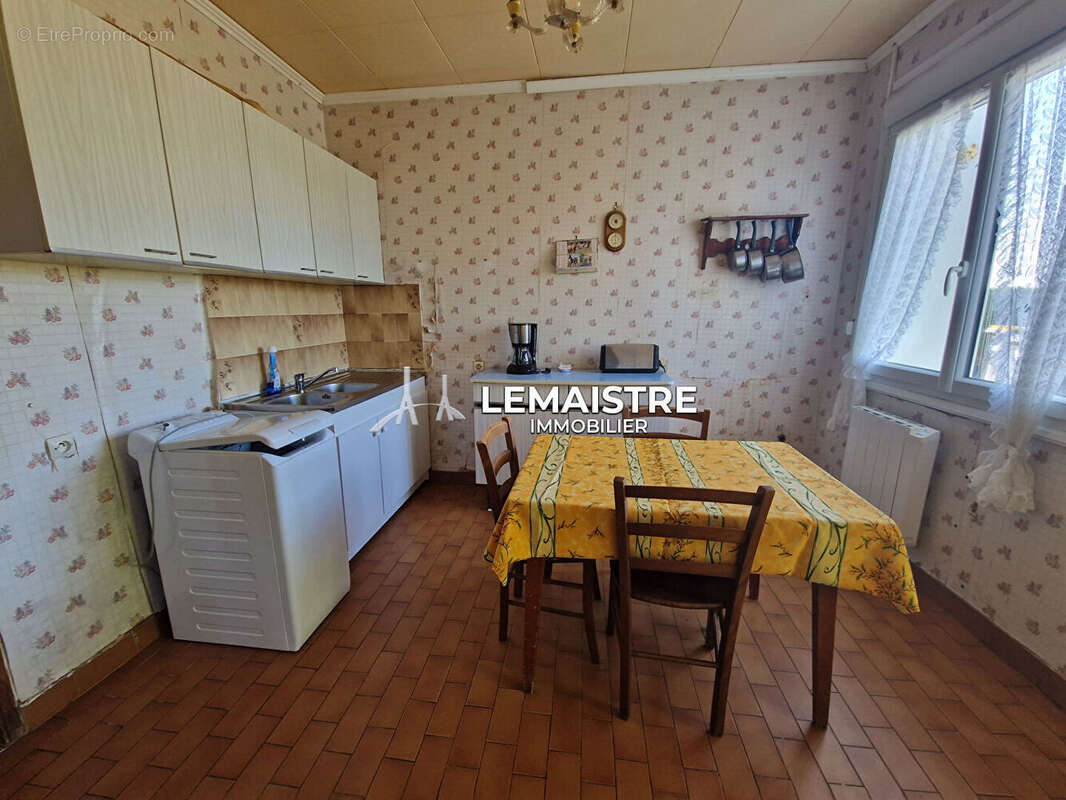 Maison à SANDOUVILLE