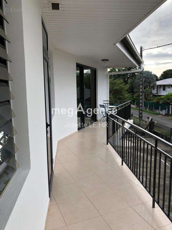 Appartement à CAYENNE