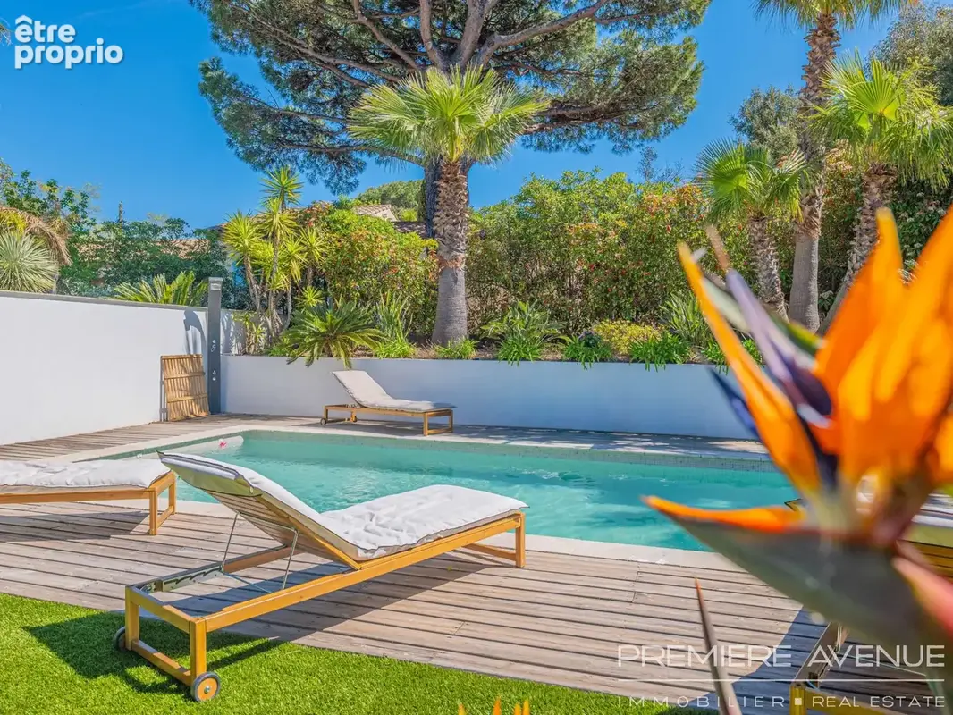 Sainte-maxime villa 6 pieces semaphore - photo 17