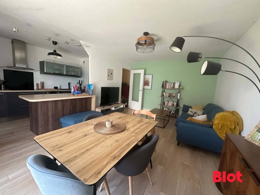 Appartement à RENNES
