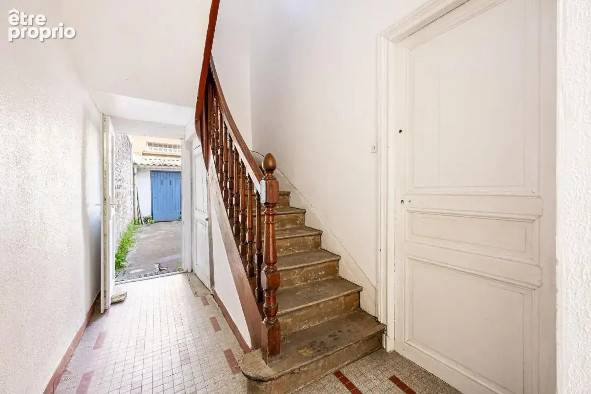 Appartement T2 canclaux - photo 8