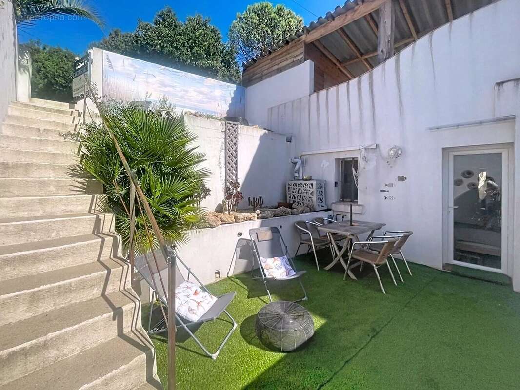 Appartement à LES ISSAMBRES