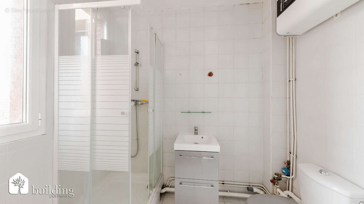 Appartement à ASNIERES-SUR-SEINE