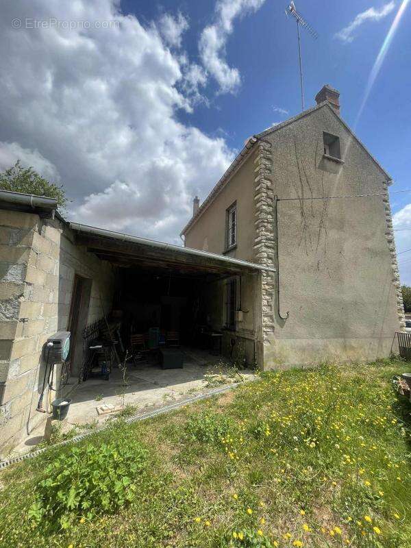 Maison à GUILLERVAL