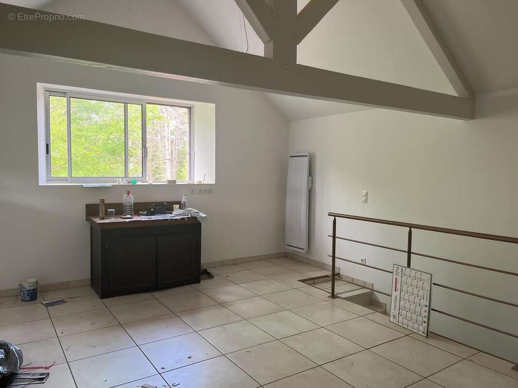 Chambre 5 - Maison à VILLENEUVE